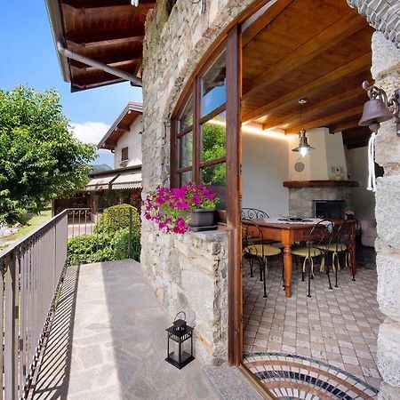 Villa Farmhouse Of Grandfather Chek Bellagio Exterior foto