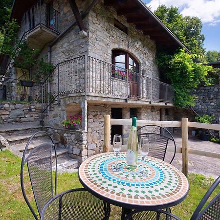 Villa Farmhouse Of Grandfather Chek Bellagio Exterior foto