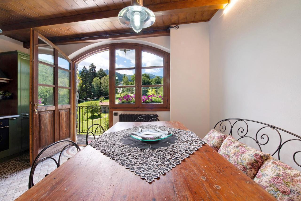 Villa Farmhouse Of Grandfather Chek Bellagio Exterior foto