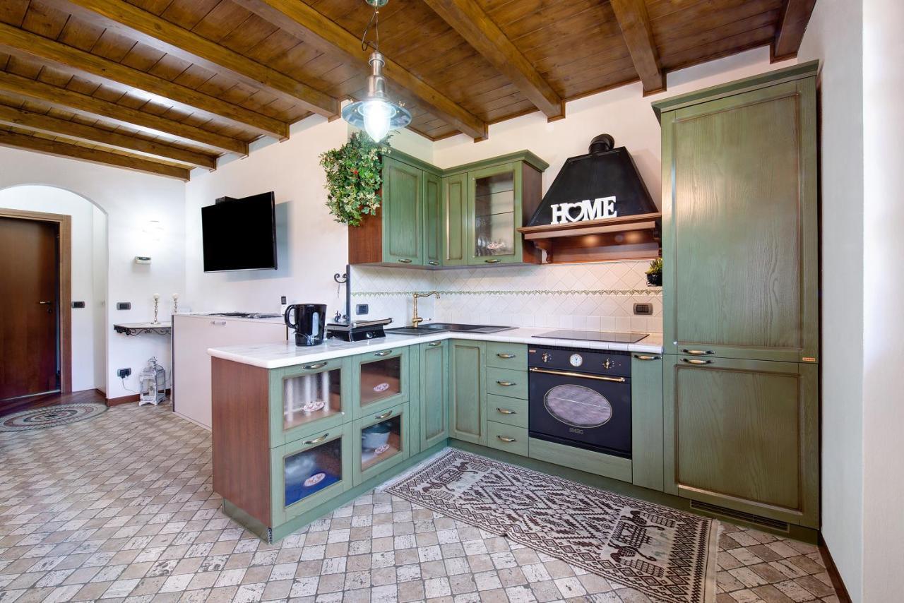 Villa Farmhouse Of Grandfather Chek Bellagio Exterior foto