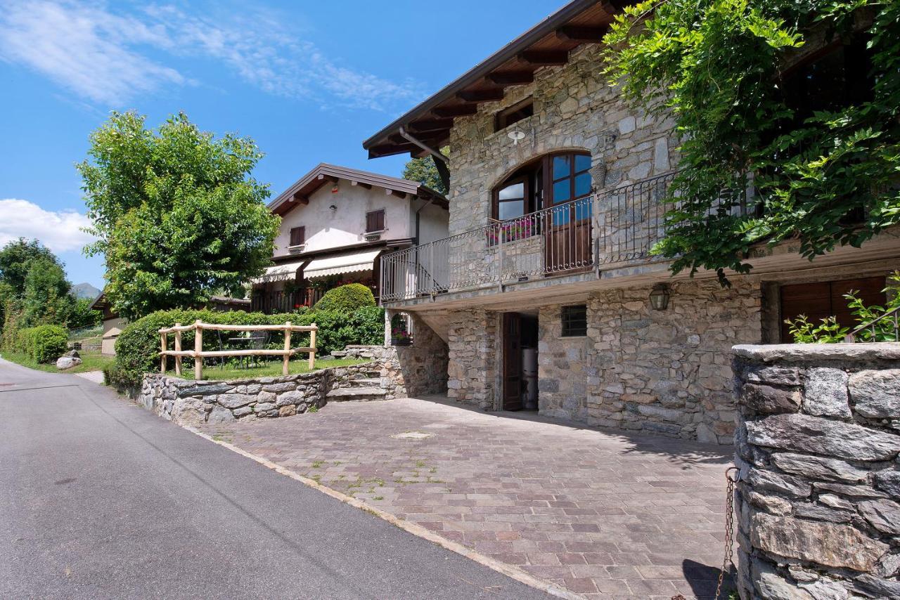 Villa Farmhouse Of Grandfather Chek Bellagio Exterior foto