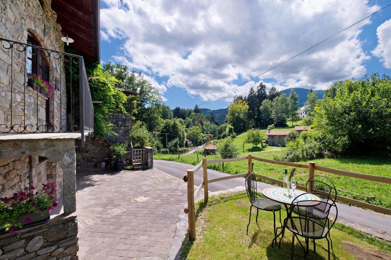 Villa Farmhouse Of Grandfather Chek Bellagio Exterior foto
