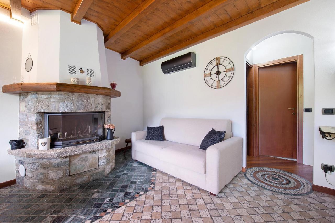 Villa Farmhouse Of Grandfather Chek Bellagio Exterior foto